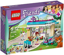 Lego Friends Clinica degli Animali 41085