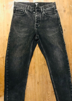 Jeans grigi larghi 16a Carhartt
