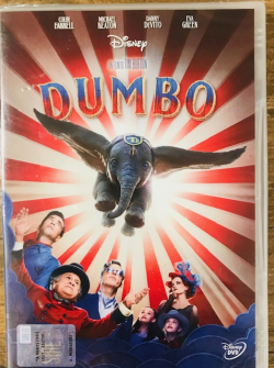 DVD Dumbo Film NUOVO