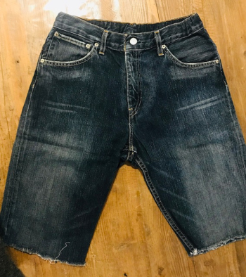 Bermuda lunghi jeans 12-14a Levi's