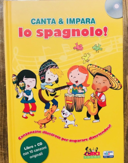 Canta e Impara lo Spagnolo