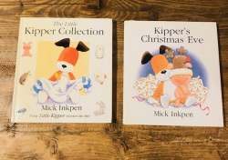 Libri in inglese Kipper 