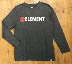 Maglietta ML grigia 14a Element