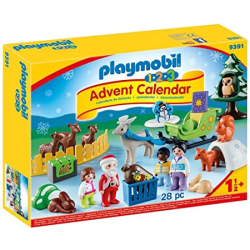 Playmobile Calendario dell'avvento 9391 NUOVO