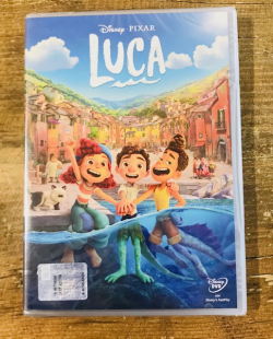 DVD Luca NUOVI