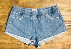 Short jeans 7-8a Ilgufo
