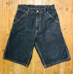 Bermuda lunghi jeans M 14-16a Carhartt