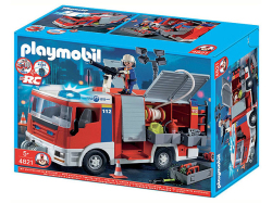 Playmobil 4821 Camion Pompieri