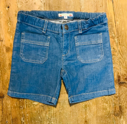 Bermuda jeans 6-7a Bonpoint