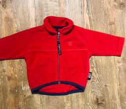 Pile zip rosso 3m Canadian