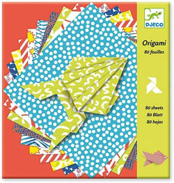 Origami Djeko