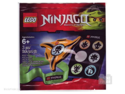 Buste con Lego Ninjago Role Play NUOVE