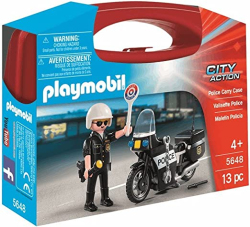 Playmobil City Action Polizia 5648 NUOVO