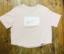 Maglietta MC rosa 14a Nike