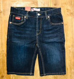 Bermuda jeans 12a Levi's NUOVI