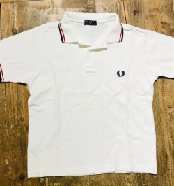 Polo MC bia 10a Fred Perry