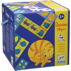 Domino Animali Djeco