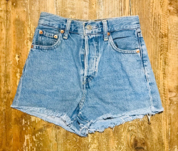 Short in jeans 12a Levi's