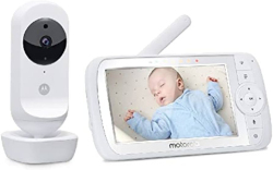 Video Baby Monitor Motorola EASE35