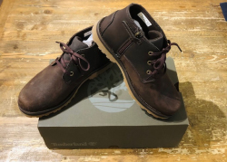 Scarponcino pelle marr n.39 Timberland ReBOLT NUOVE
