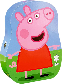 Puzzle Peppa Pig 48 pz NUOVO