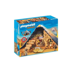 Playmobile History Piramide 5386