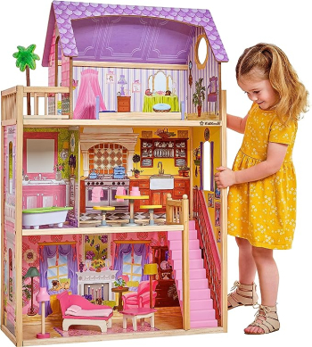Casa delle bambole Kinderkraft