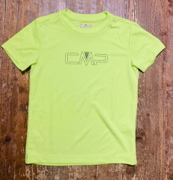 Maglietta MC tecnica verde 8a CMP